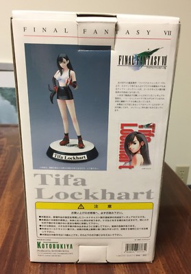 Kotobukiya Final Fantasy VII 7 Tifa Lockhart Statue Cast 1:8