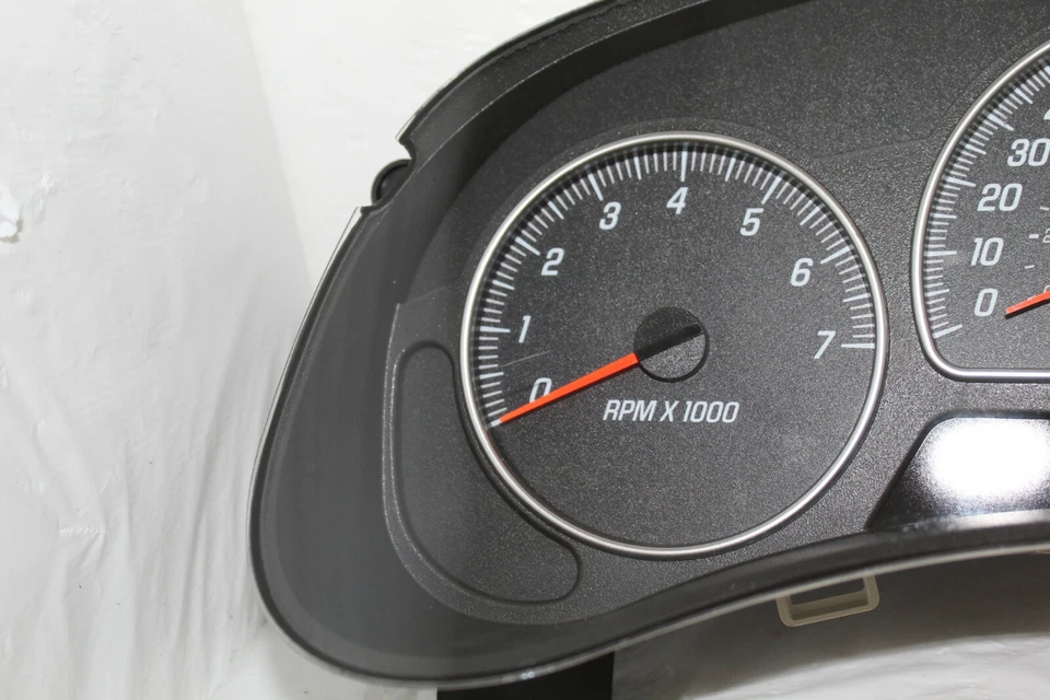 Speedometer Instrument Cluster 06-08  Envoy-Isuzu Ascender REBUILT 166,283 Mile - Image 3 of 4