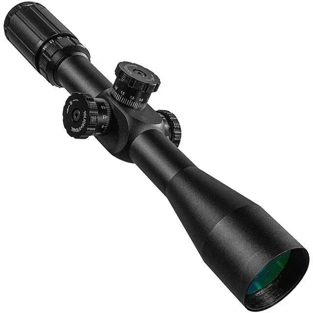DIANA 4-14X44 FFP Hunting Scopes First Focal Plane Riflescope Reticle Long Range - Image 4 of 4