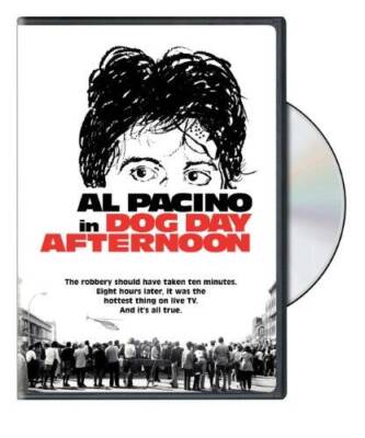 Dog Day Afternoon - DVD - GOOD