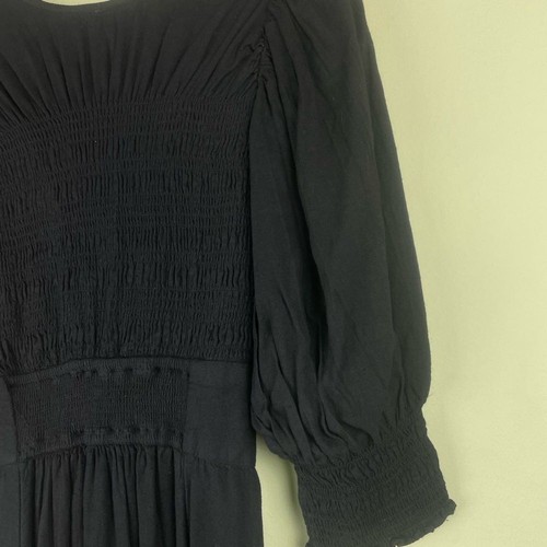 NWOT FREE PEOPLE W OB1508623 STRING OF HEARTS MAXI Dress Size M - Picture 13 of 14