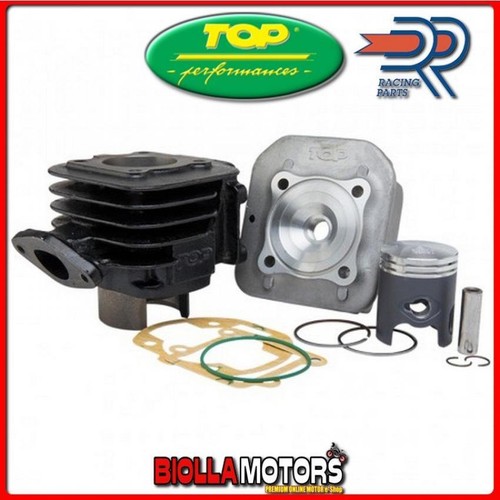 Kit Cylindre TOP 50cc Diam. 40mm Pour Peugeot Ludix 50 2T (1990-2002) - Ref 9925830 - Neuf