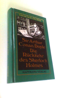 Die Rückkehr des Sherlock Holmes von Sir Arthur Conan Doyle