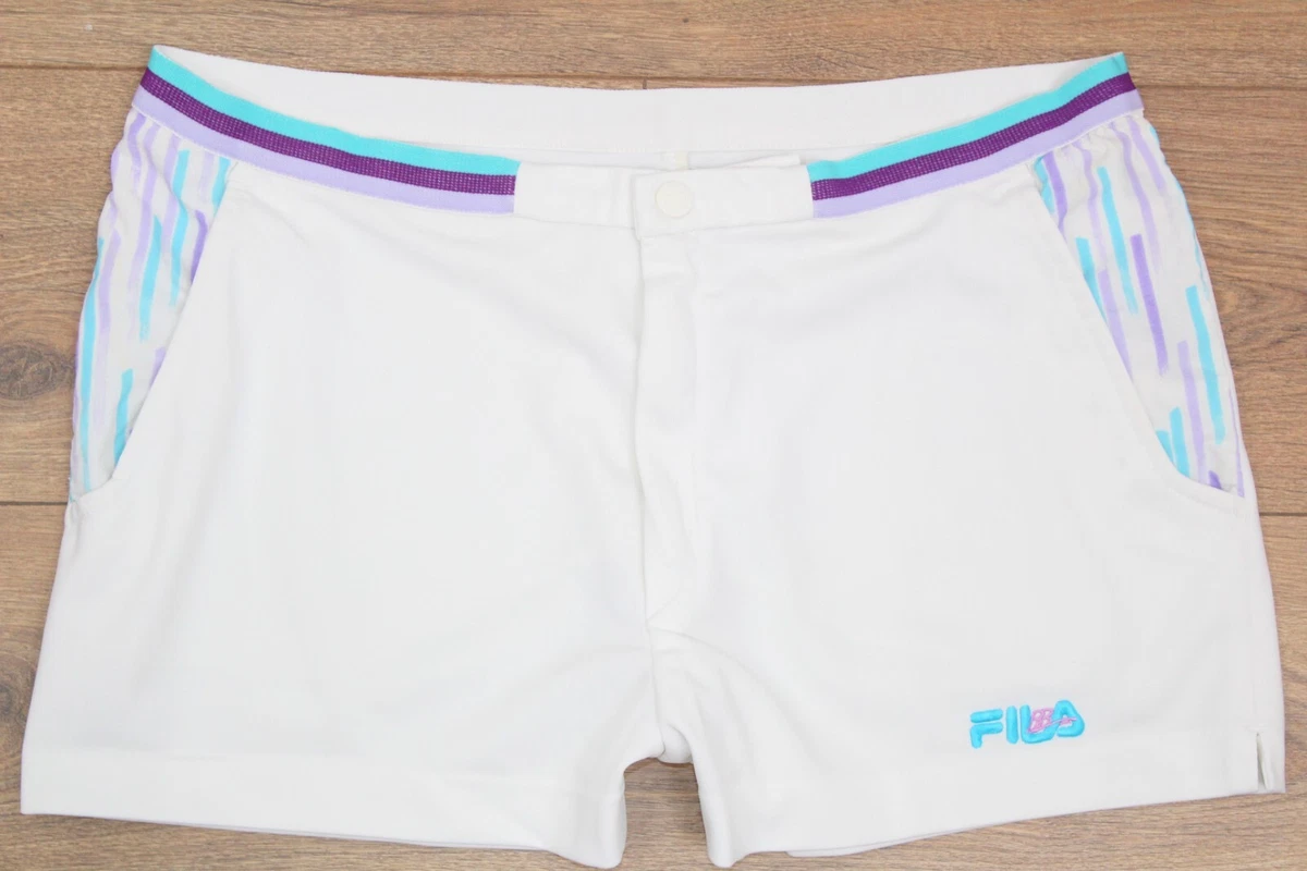 Fila top shorts ebay