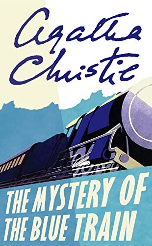 The Mystery Of The Blue Train Agatha Christie - Image 2