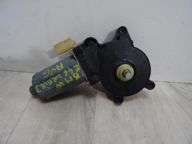 Moteur De Lève-vitre électrique Avant Gauche Pour BMW Série 3 E46 Coupé/Cabriolet - 12V