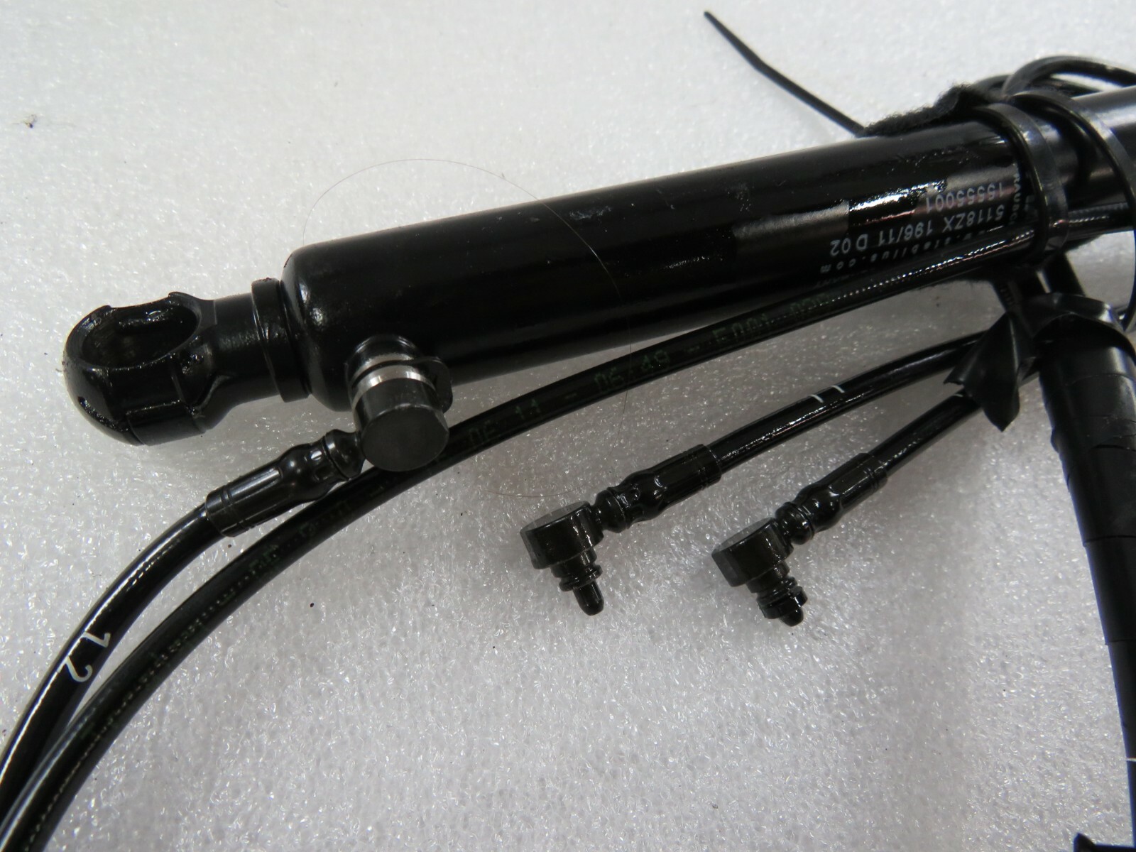 Ferrari California, LH, Left, Main Hydraulic Ram, Used, P/N 81859300