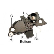 Régulateur alternateur Fiat MAREA