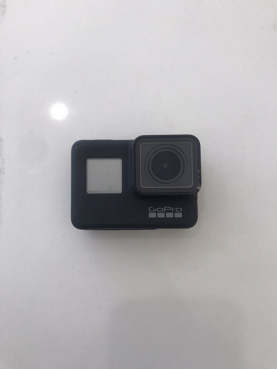 GoPro Black Waterproof Action Camera 4k HD 12mp for sale online