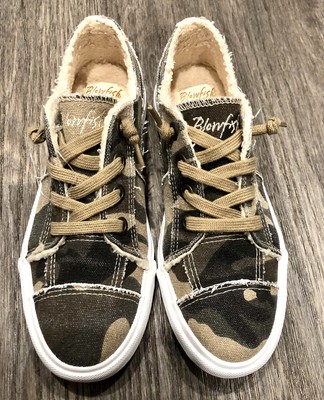 blowfish fur lined sneakers
