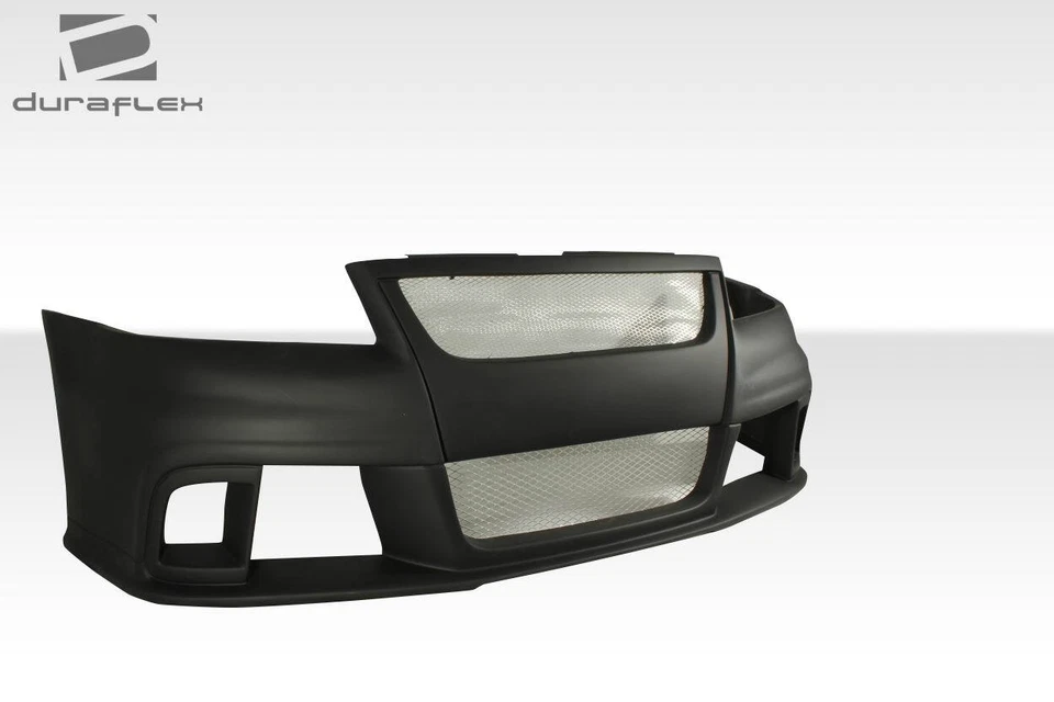 For 1996-2001 A4 S4 B5 Duraflex Version 2 Front Bumper - 1 Piece - Image 4 of 4