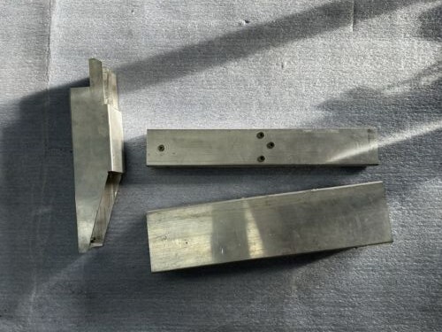 Ferrari California T30 Front Bumper Cross Member  LH 