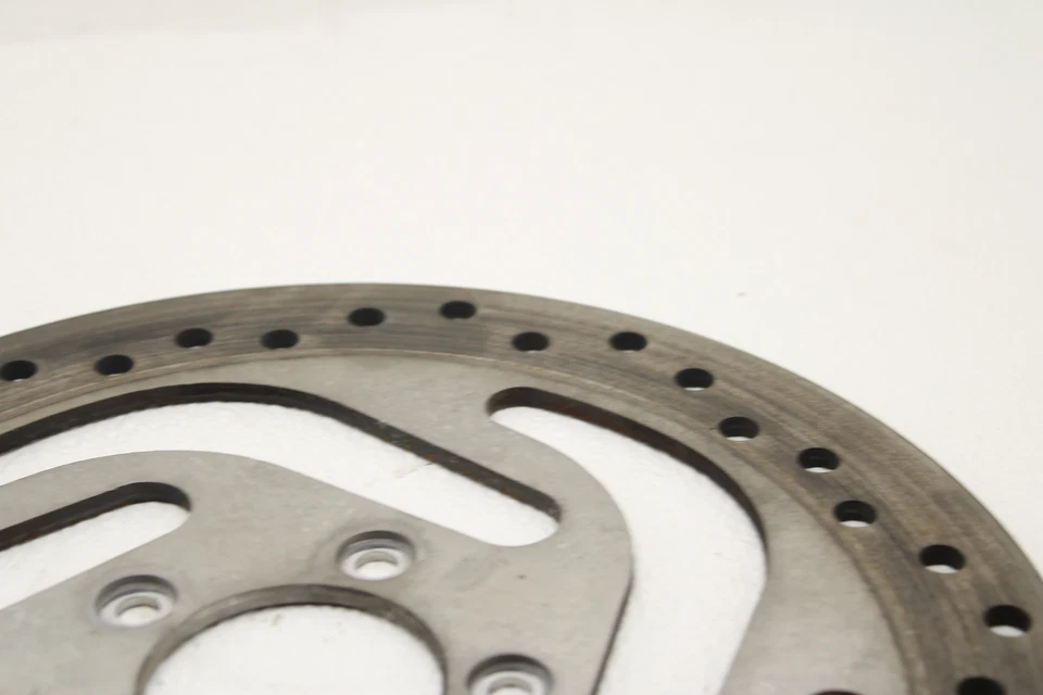 Disco de rotor de freno delantero Harley Davidson Softail 15-23 Foto 3 de 4