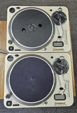 Numark Pro TT-1 PROFESSIONAL DIRECT DRIVE TURNTABLE