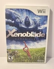 Xenoblade Chronicles (NINTENDO Wii, 2012) CIB