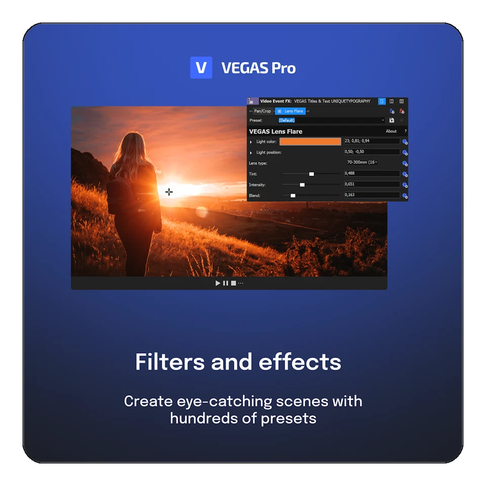 MAGIX VEGAS Edit 21 - [Download] - Image 2 of 4