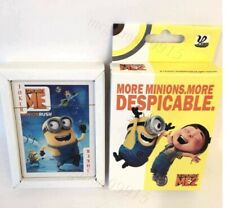 New Cardinal Universal Despicable Me Playing Cards Deck