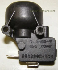 TT15C-08 TIP-OVER SWITCH Tank Top & Cabinet heaters Dyna Glo Thermoheat & others