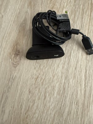 Logitech C505e HD Webcam - Schwarz