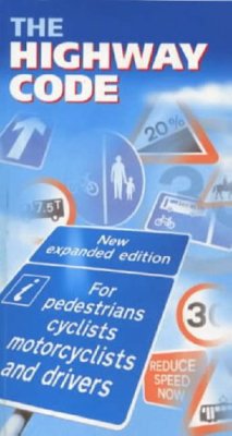 Highway Code 1999 (Driving Skills) By Driving Standards Agency