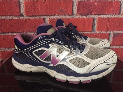 new balance women's 860 running shoes