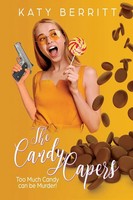 Katy Berritt | The Candy Capers | Taschenbuch | Englisch (2022)