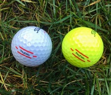 48 Titleist TruFeel 5A White Free Shipping