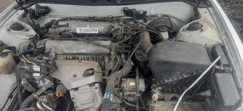 Cabezal velocímetro MPH solo se adapta a 92-96 CAMRY 26350078 Foto 2 de 4