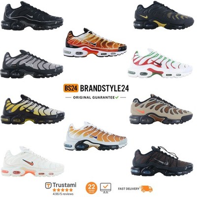 Nike Air Max Plus TN - Herren Sneaker Sport Freizeit Schuhe Turnschuhe NEU