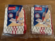 2 O-Cedar Microfiber ProMist MAX Washable Refills