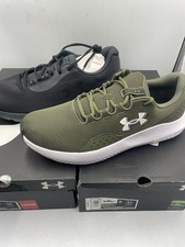 Zapatilla deportiva Under Armour Charged Assert para hombre talla 15M EE. UU.