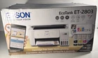 Epson Eco Tank ET-2803 Wireless Color All-in-One Printer