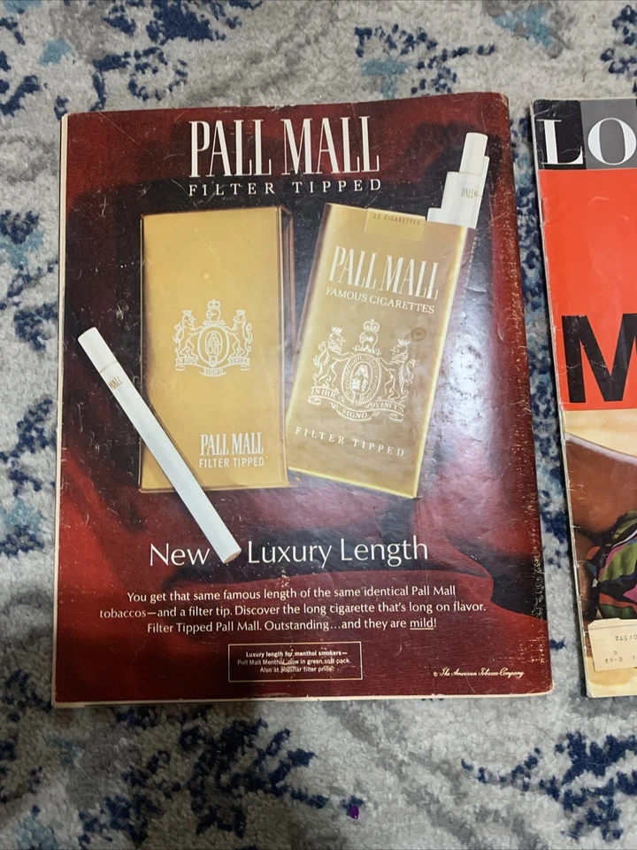 Look Magazine January 24, 1967 Death of a President JOHN f KENNEDY And 1 Other Foto 4 de 4