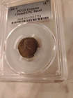 1914 Lincoln Wheat Cent - 1c PCGS Cleaned-UNC Detail - Nice Coin!