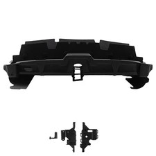 Active Grille Shutter Assembly for Ram 1500 2013-2018 68192368AA Direct Replace