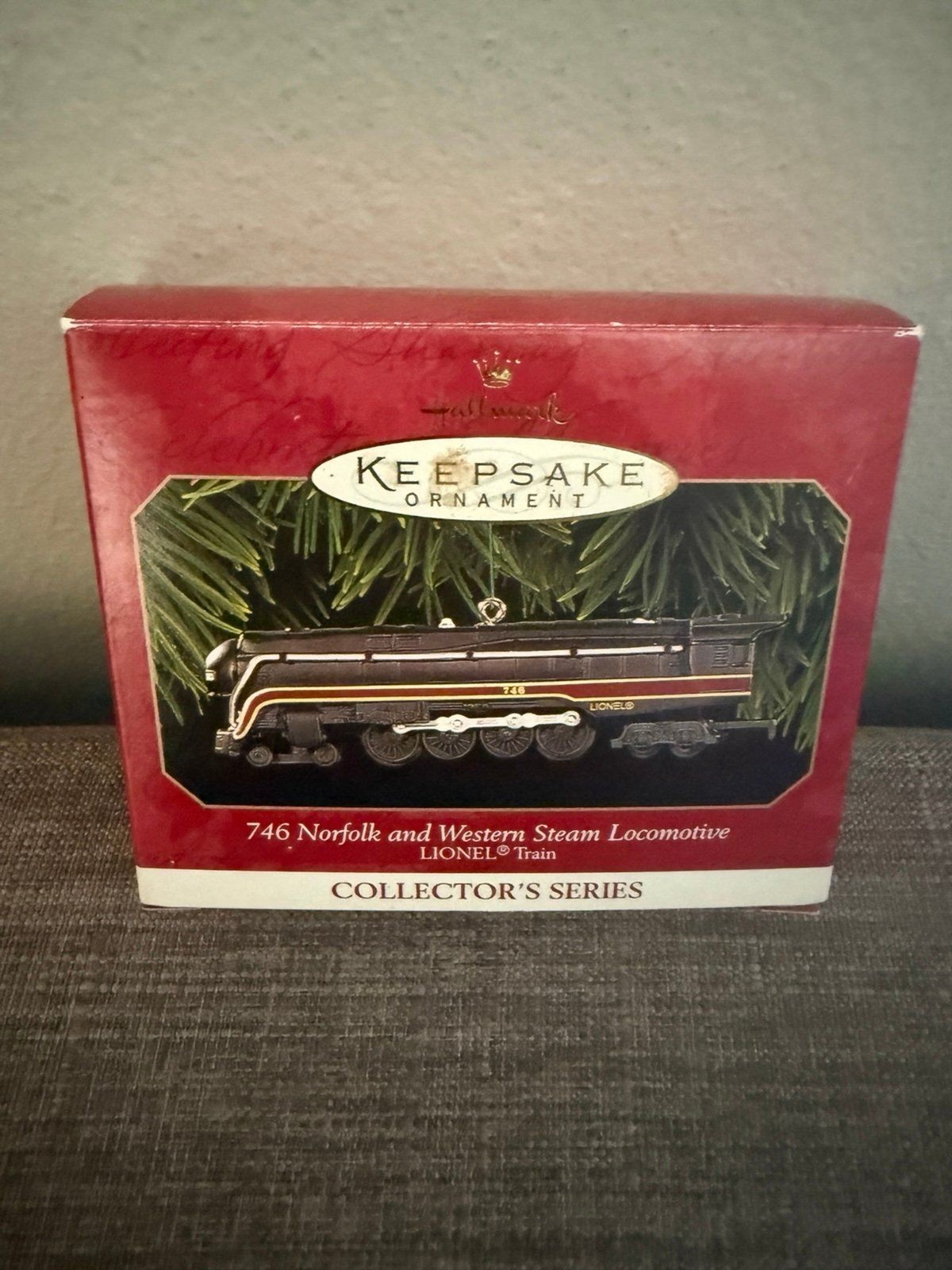 Click here to see eBay Auction