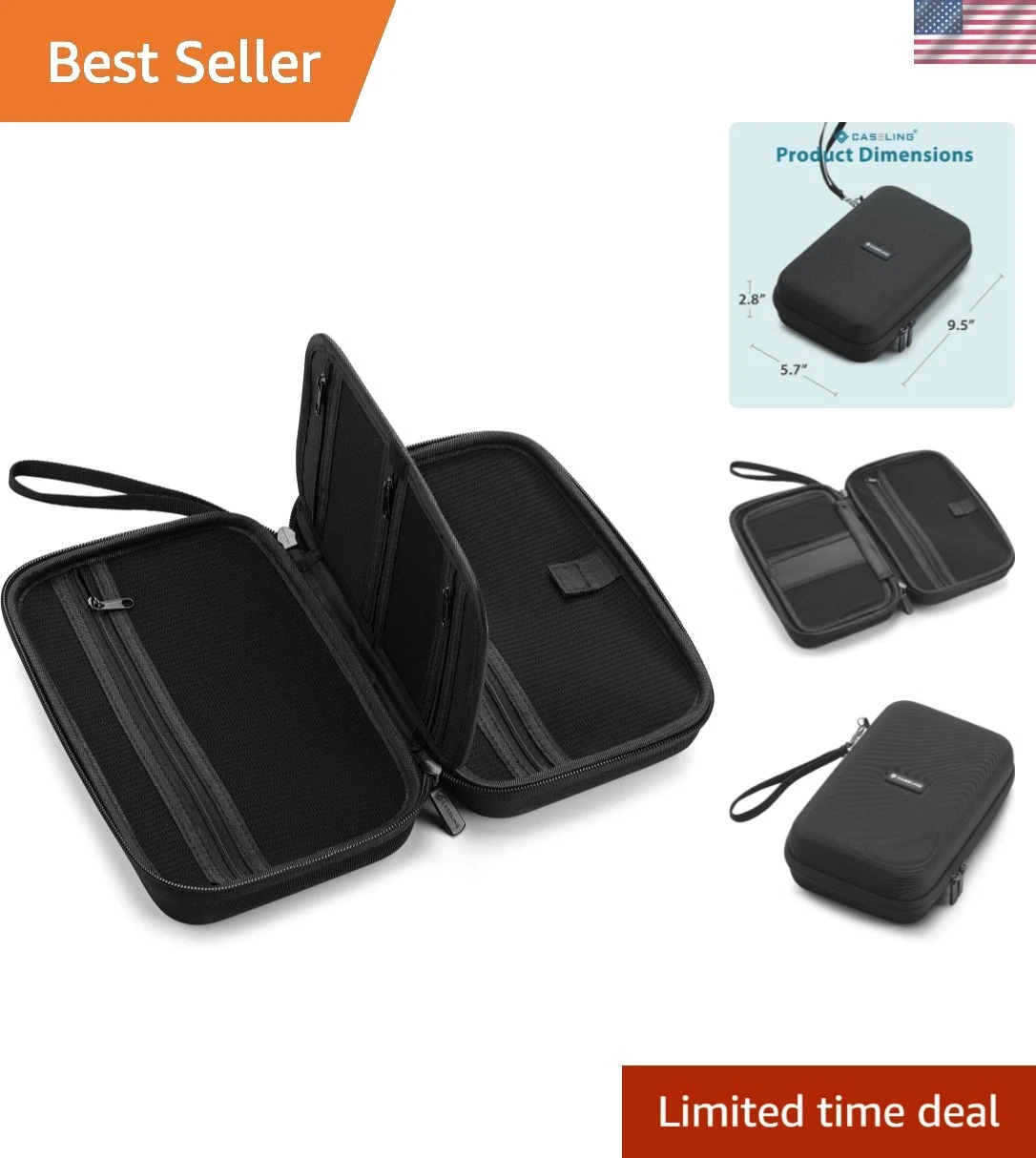 Caseling Carrying Case - Thumbnail 4