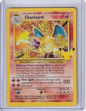 Charizard - 25th Anniversary Celebrations: Classic Collection - NM