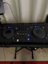 Alpha Theta DDJ-GRV6 4-Channel DJ Controller