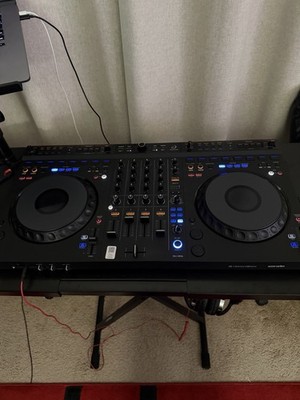 Alpha Theta DDJ-GRV6 4-Channel DJ Controller