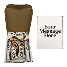 Galaxy Chocolate Gift Box – Mini Sweet Box