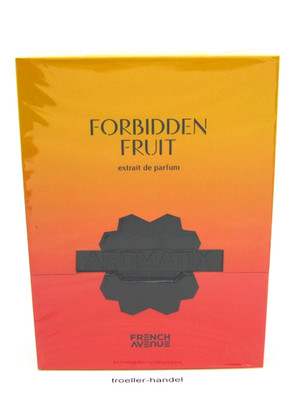 French Avenue Aromatix Forbidden Fruit 100 ml Extrait de Parfum NEU & OVP
