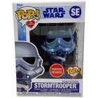 Funko POP Make A Wish Stormtrooper SE Star Wars Gamestop Exclusive Bobblehead