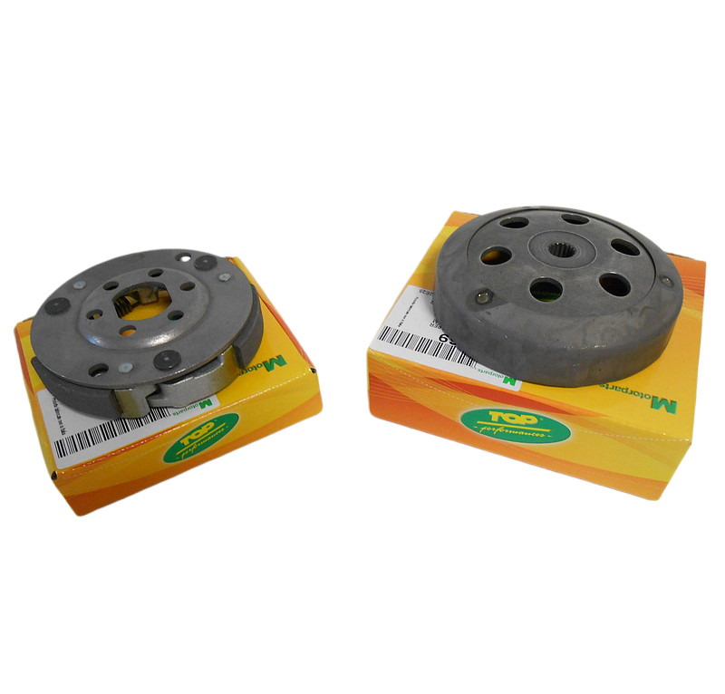 Embrayage Minarelli Top Performances avec cloche renforcée anti-patinage