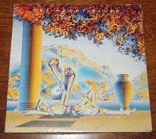 The Present by The Moody Blues Vinyl LP Album -- Threshold Records