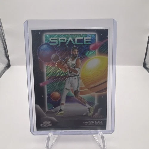 2025 Topps Jayson Tatum Base (Raw)