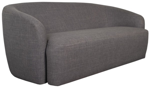 Lounge Sofa Loconia 2,5-Sitzer Grey-image