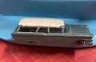 VINTAGE - LESNEY - MATCHBOX - AMERICAN  FORD  STATION  WAGON