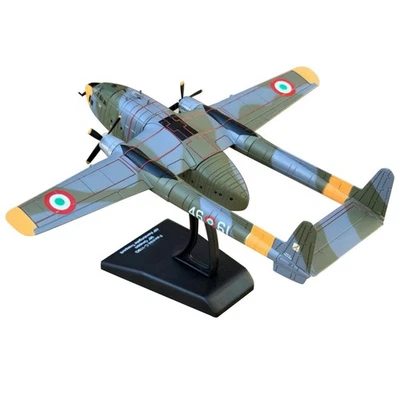 MARKENLOS C-119G Flying Boxcar Militär 1/200 Maßstab Modell US Fairchild Transport Display