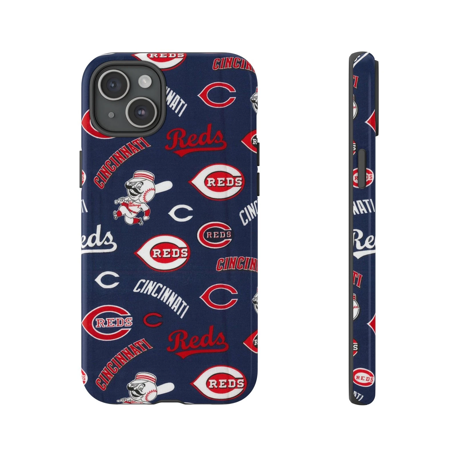 Cincinnati Reds Apple iPhone Cases
